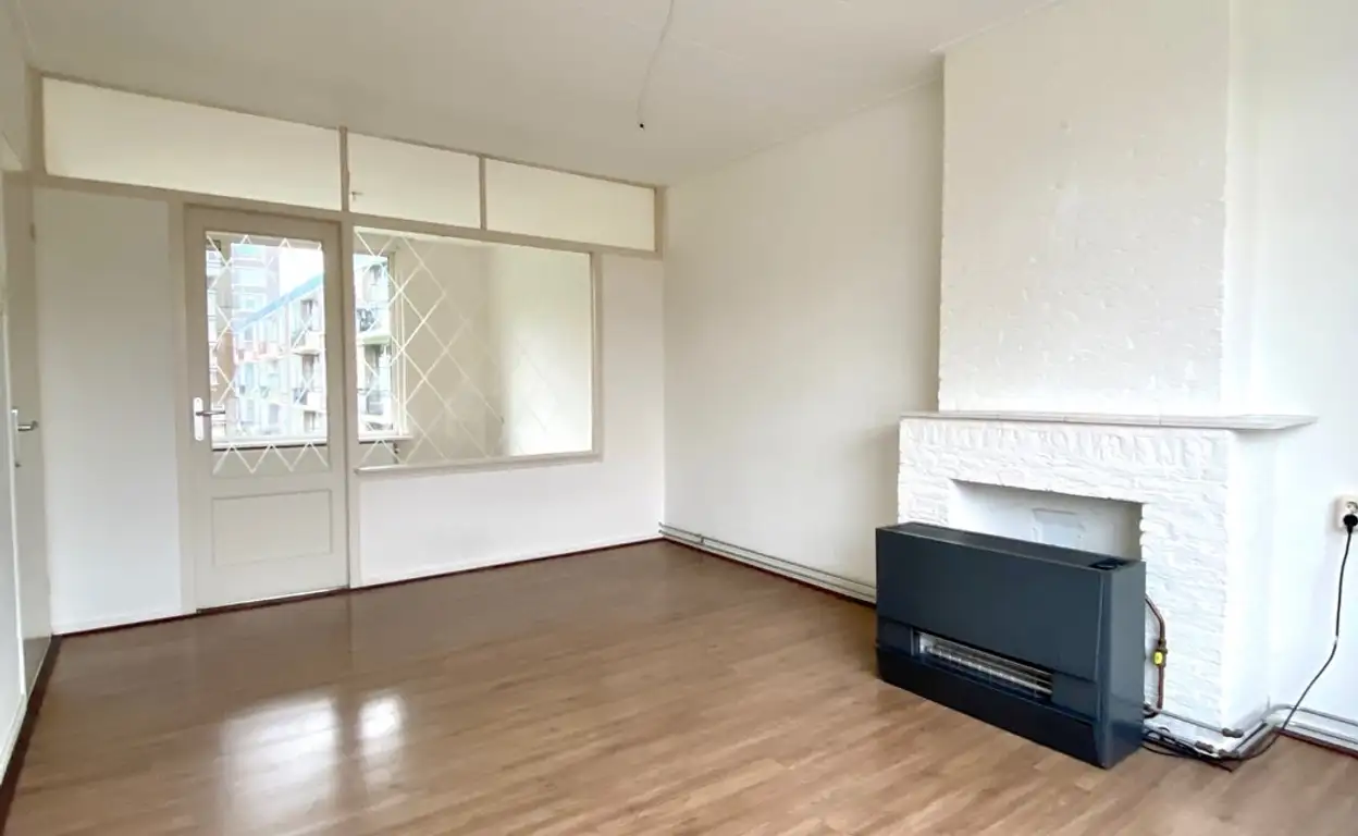 Foto #1 Appartement Brigantijnstraat Rotterdam