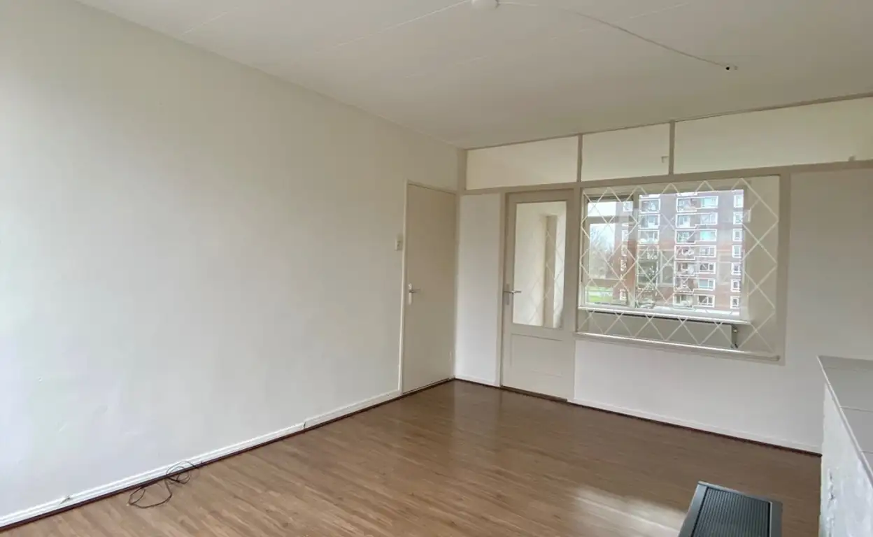 Foto #3 Appartement Brigantijnstraat Rotterdam