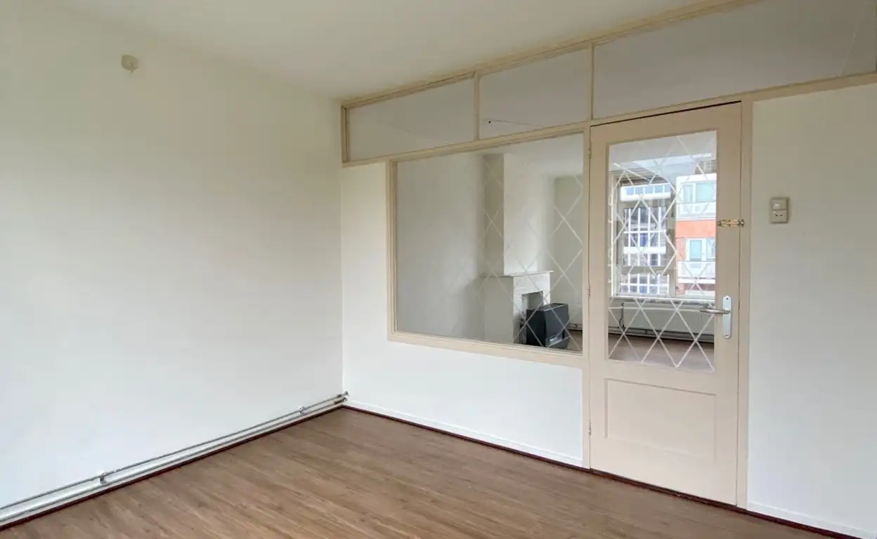 Foto #4 Appartement Brigantijnstraat Rotterdam