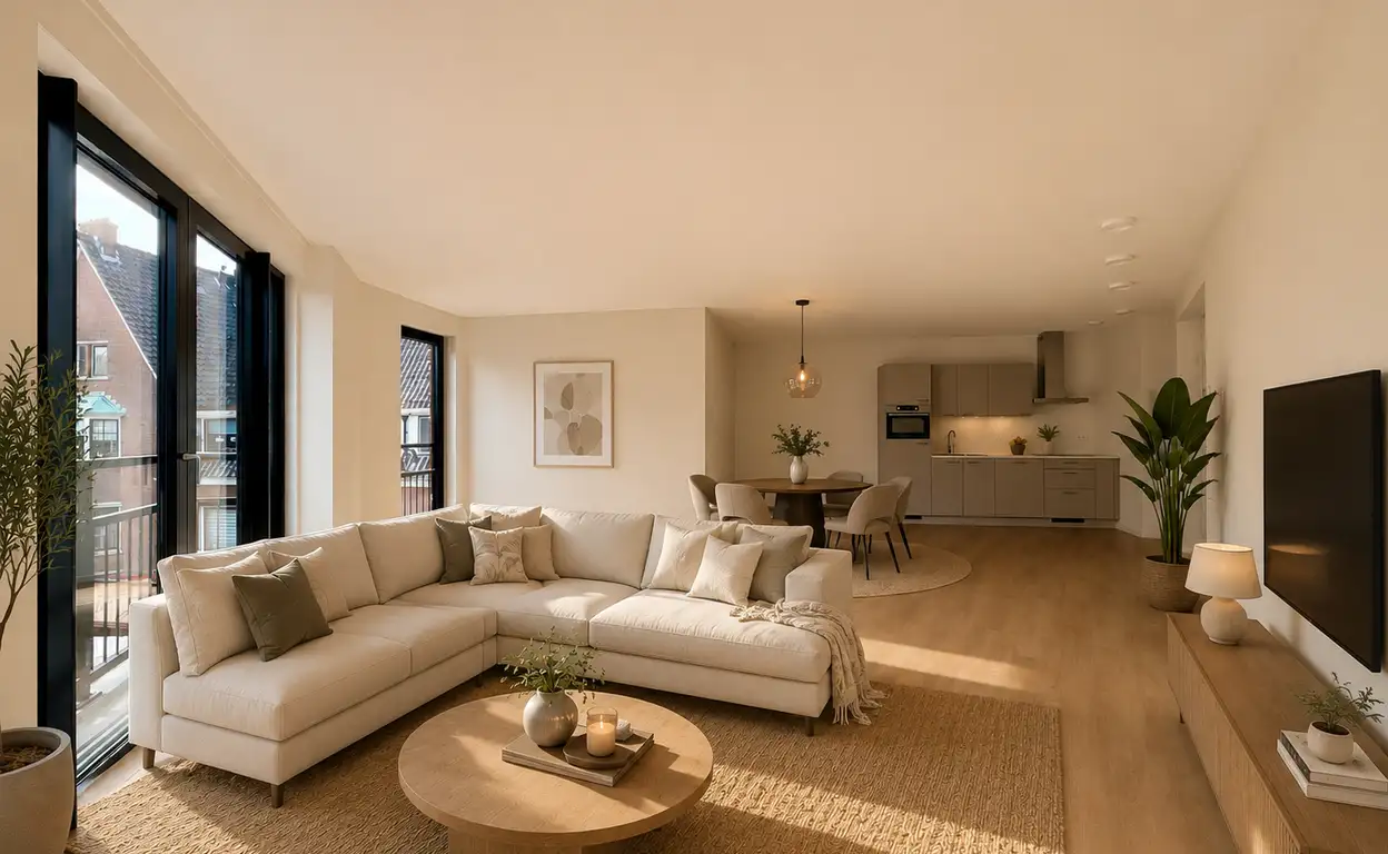 Foto #1 Appartement Argonautenweg Rotterdam
