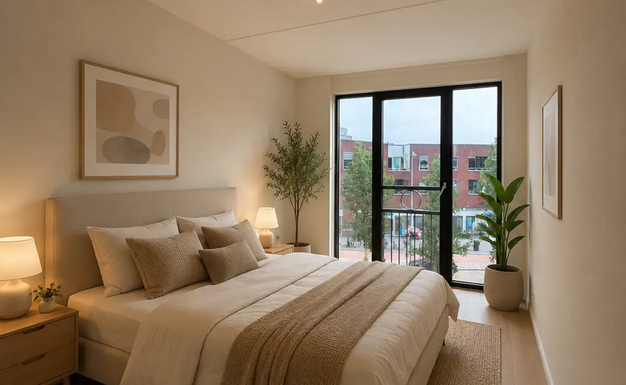 Foto #10 Appartement Argonautenweg Rotterdam