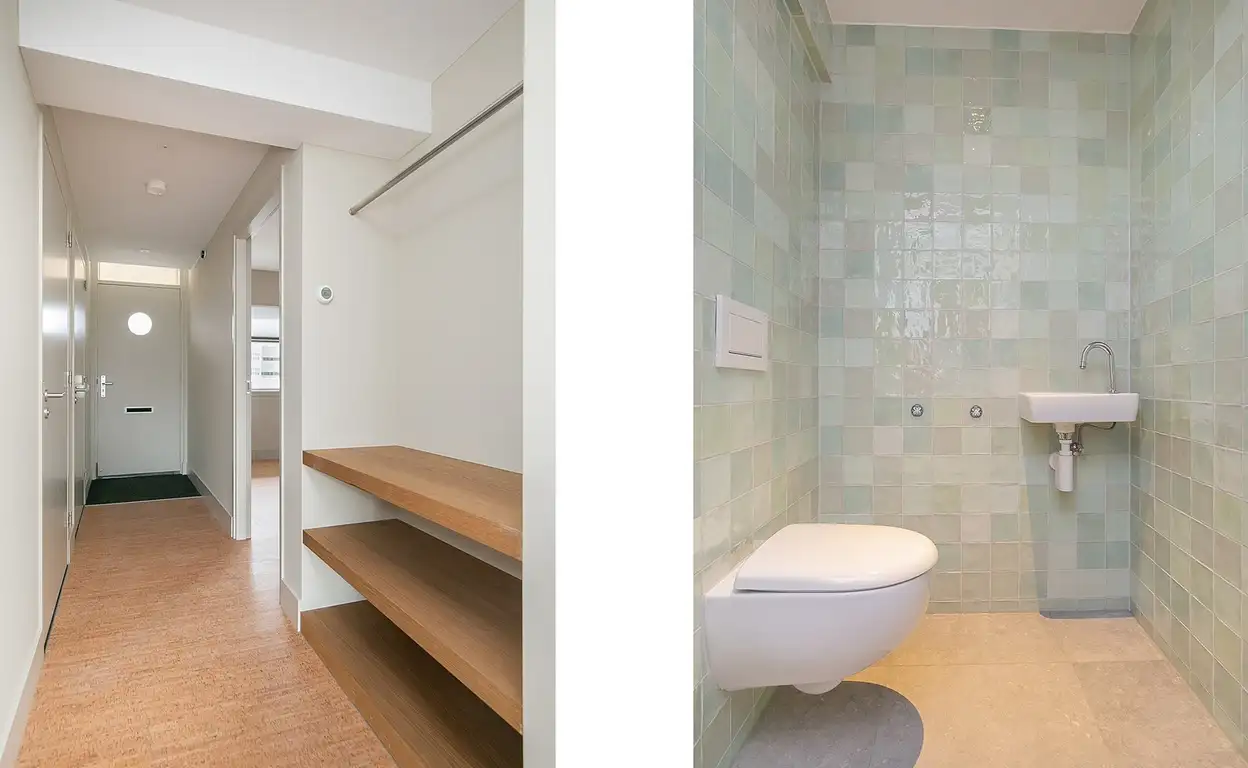 Foto #1 Appartement Kruiskade Rotterdam