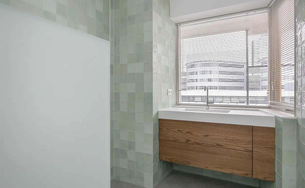 Foto #9 Appartement Kruiskade Rotterdam