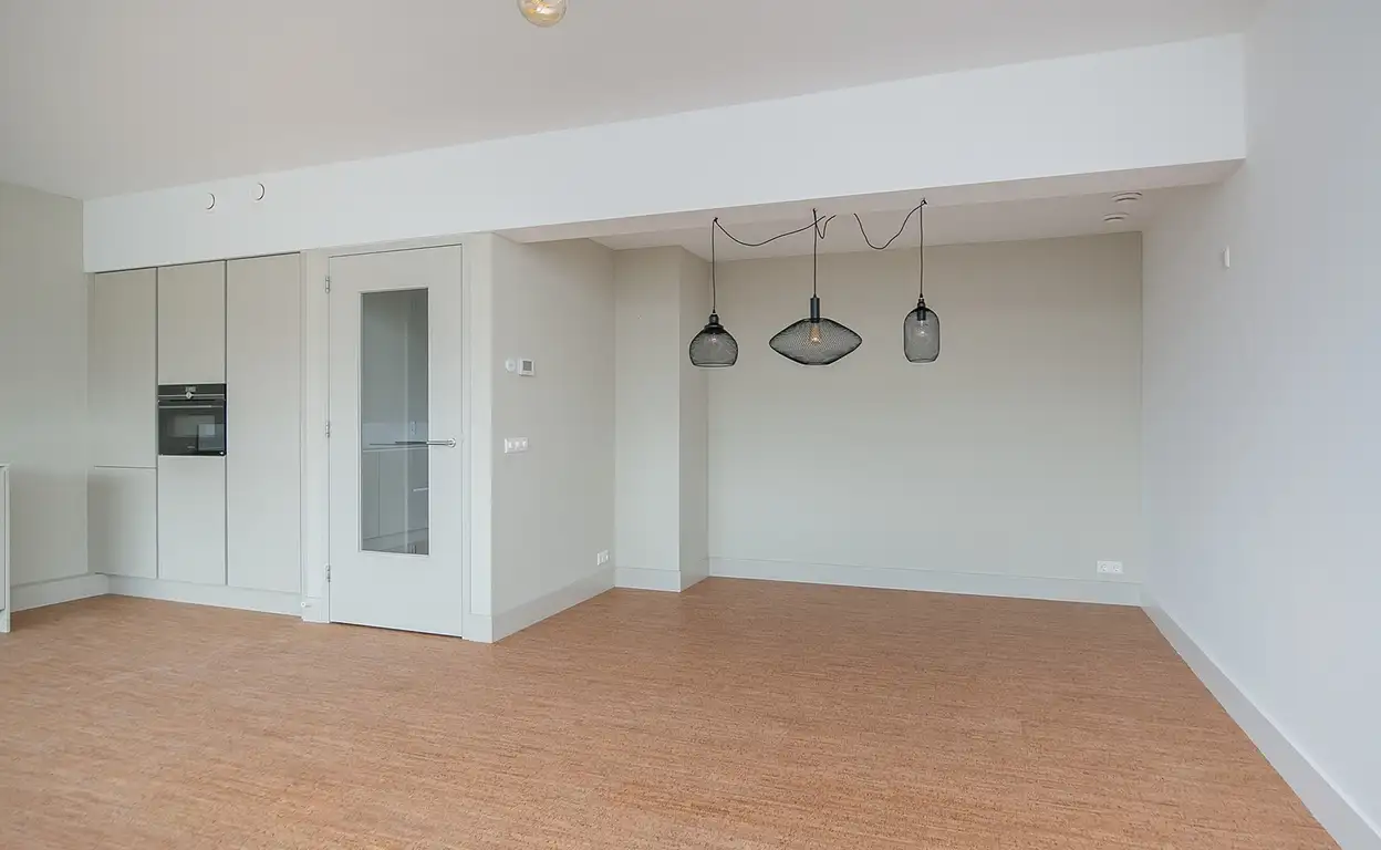 Foto #2 Appartement Kruiskade Rotterdam