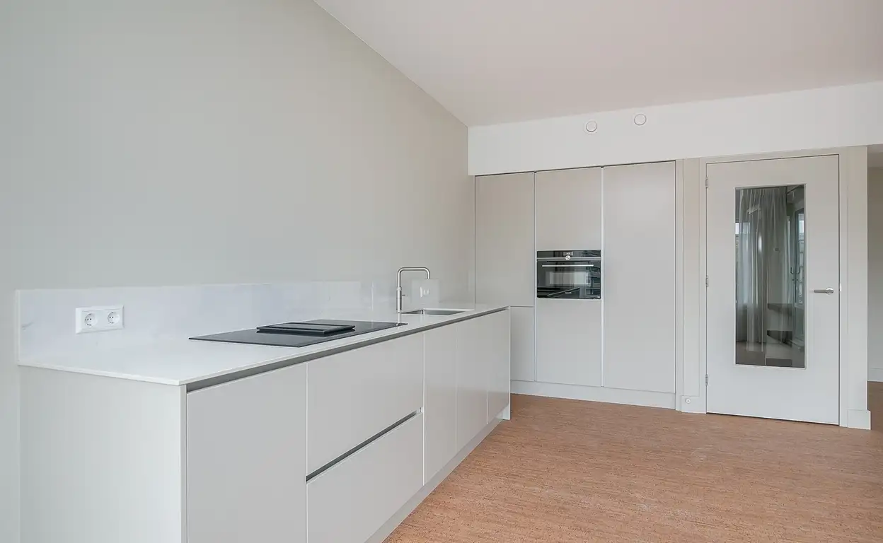 Foto #6 Appartement Kruiskade Rotterdam