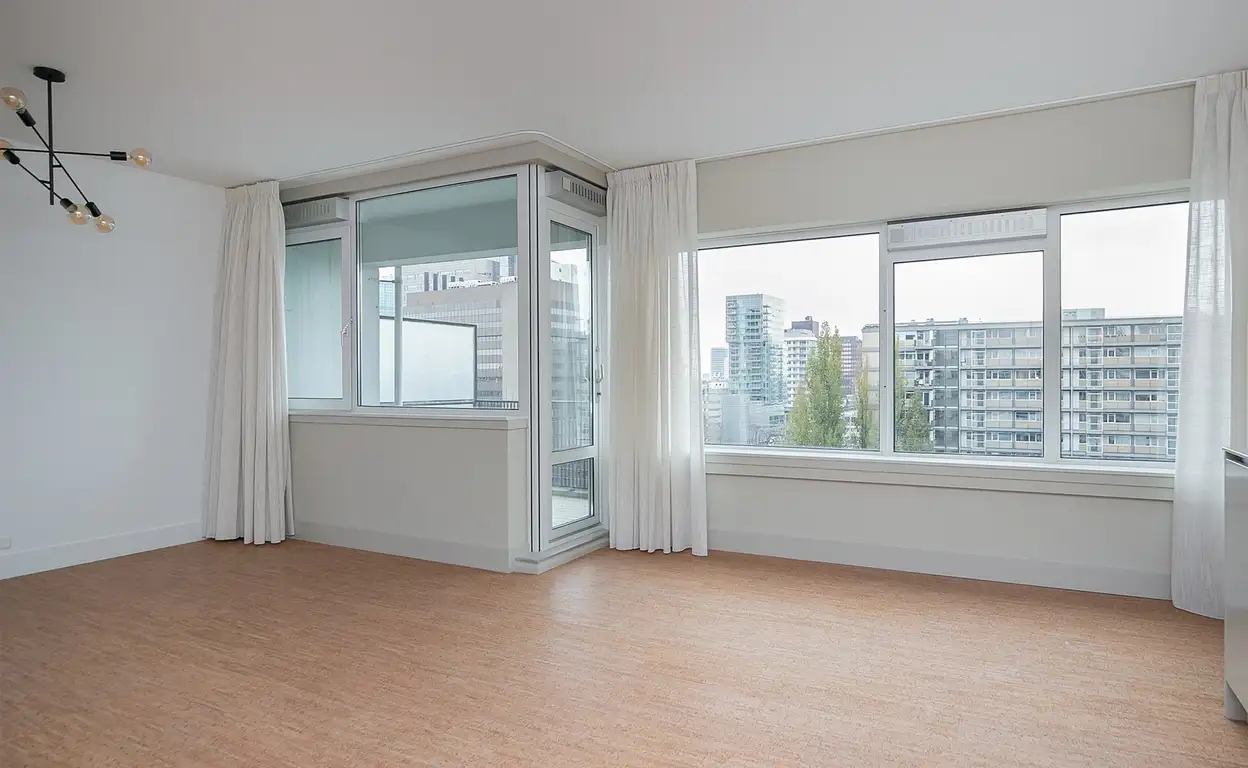 Foto #5 Appartement Kruiskade Rotterdam