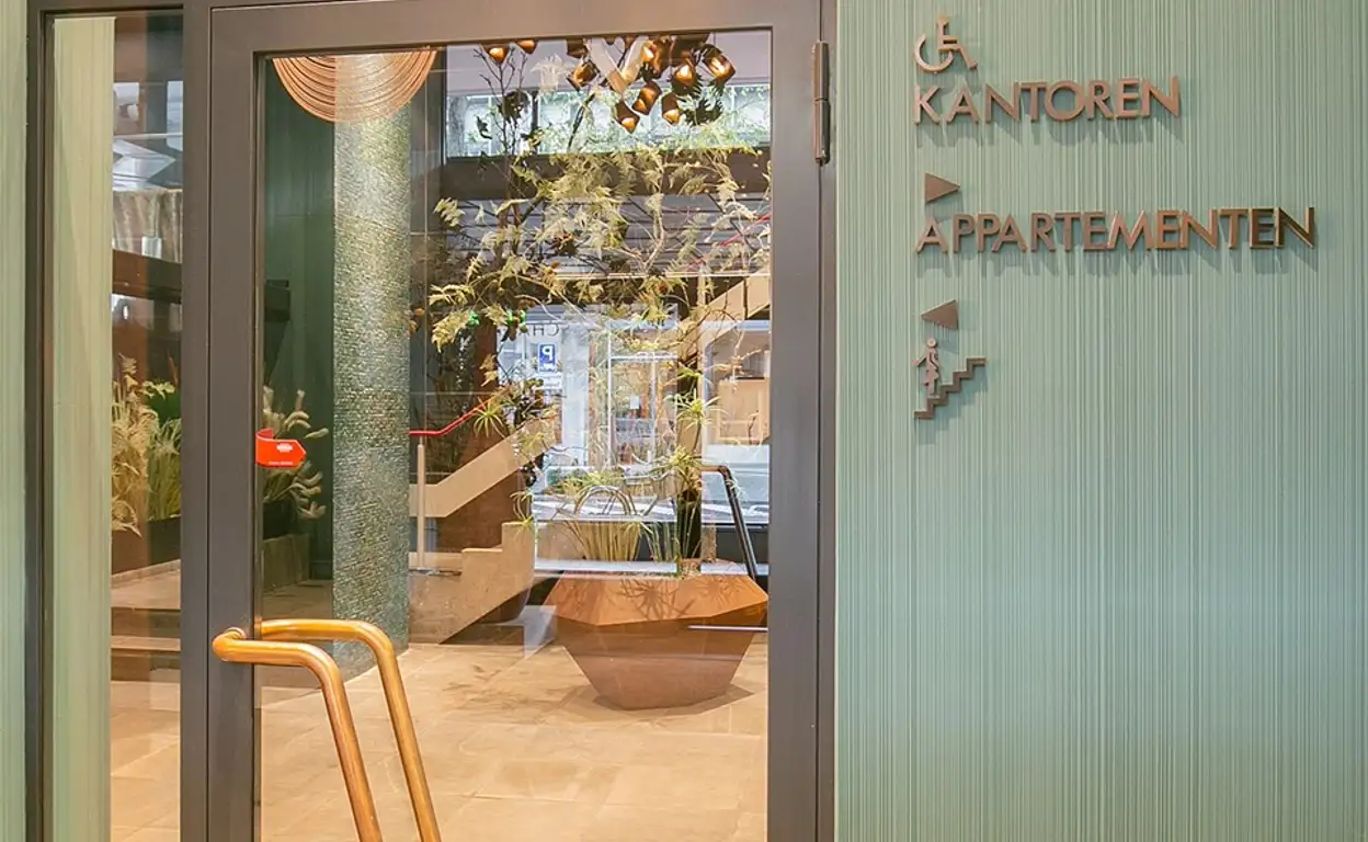 Foto #20 Appartement Kruiskade Rotterdam