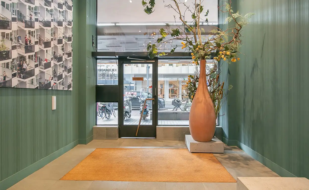 Foto #33 Appartement Kruiskade Rotterdam