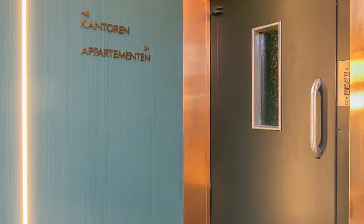 Foto #21 Appartement Kruiskade Rotterdam