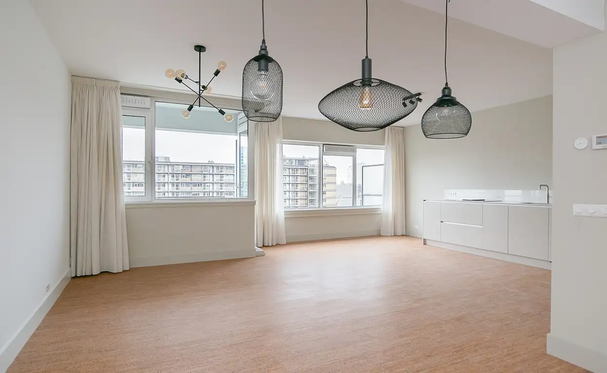 Foto #0 Appartement Kruiskade Rotterdam