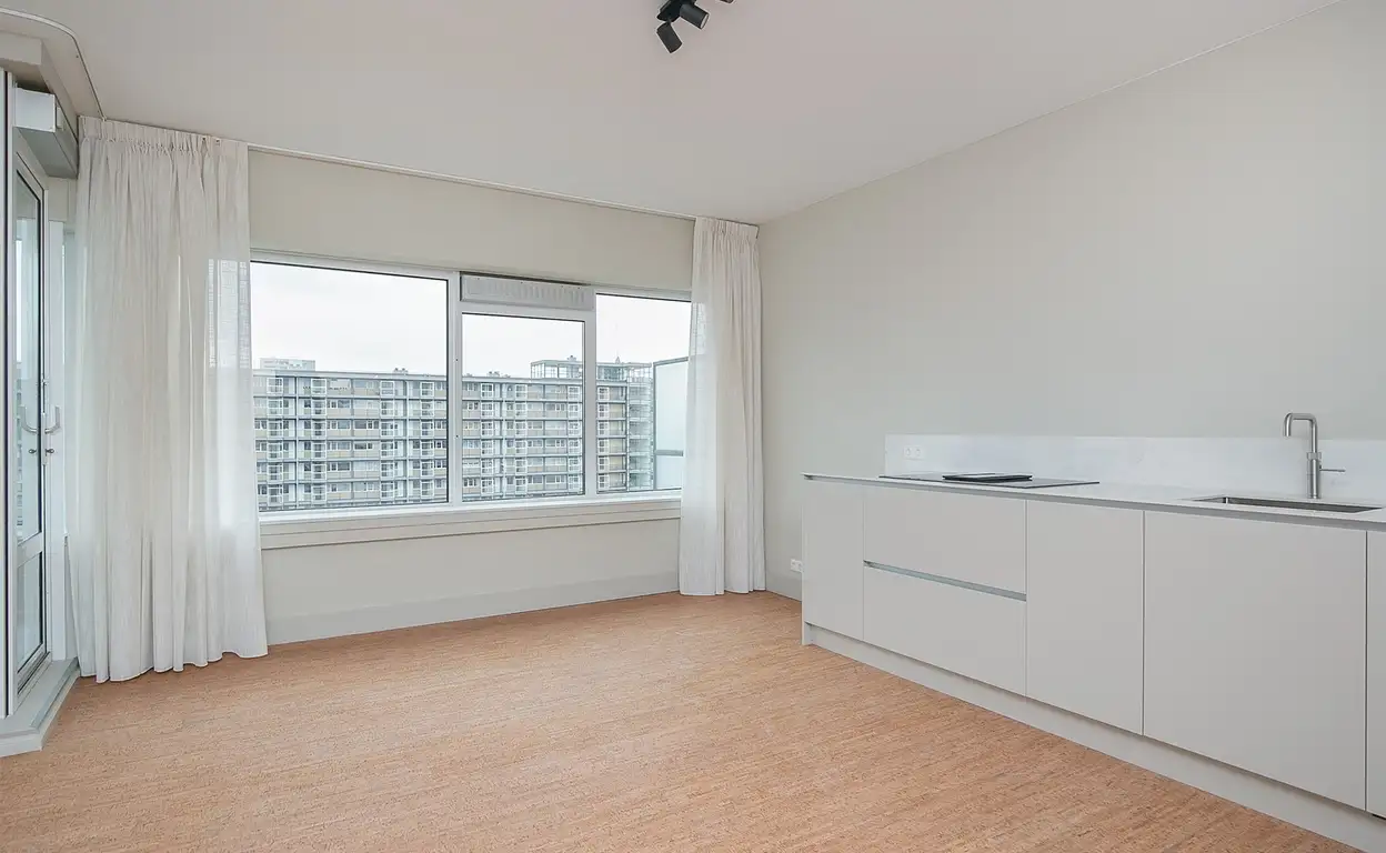 Foto #4 Appartement Kruiskade Rotterdam