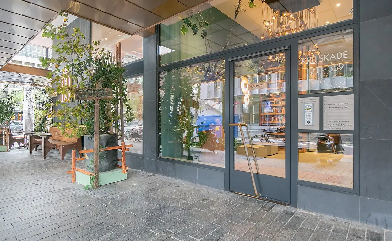 Foto #32 Appartement Kruiskade Rotterdam