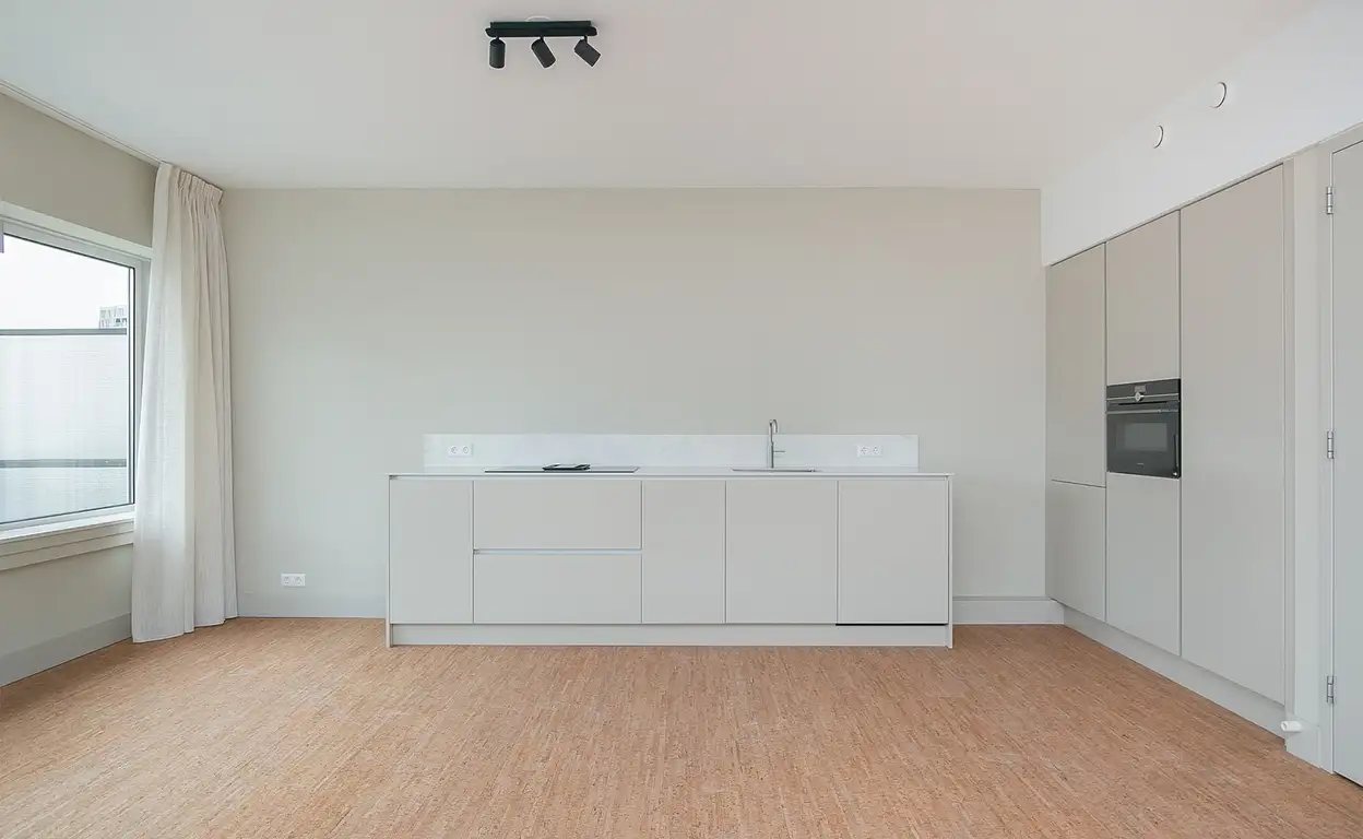 Foto #3 Appartement Kruiskade Rotterdam