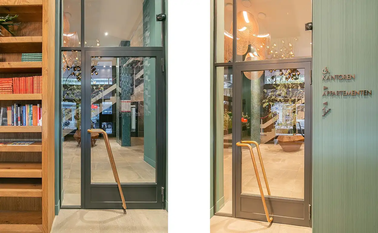 Foto #35 Appartement Kruiskade Rotterdam