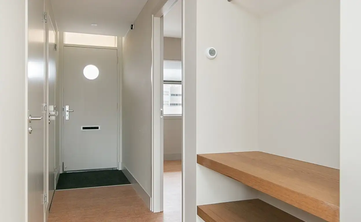 Foto #22 Appartement Kruiskade Rotterdam