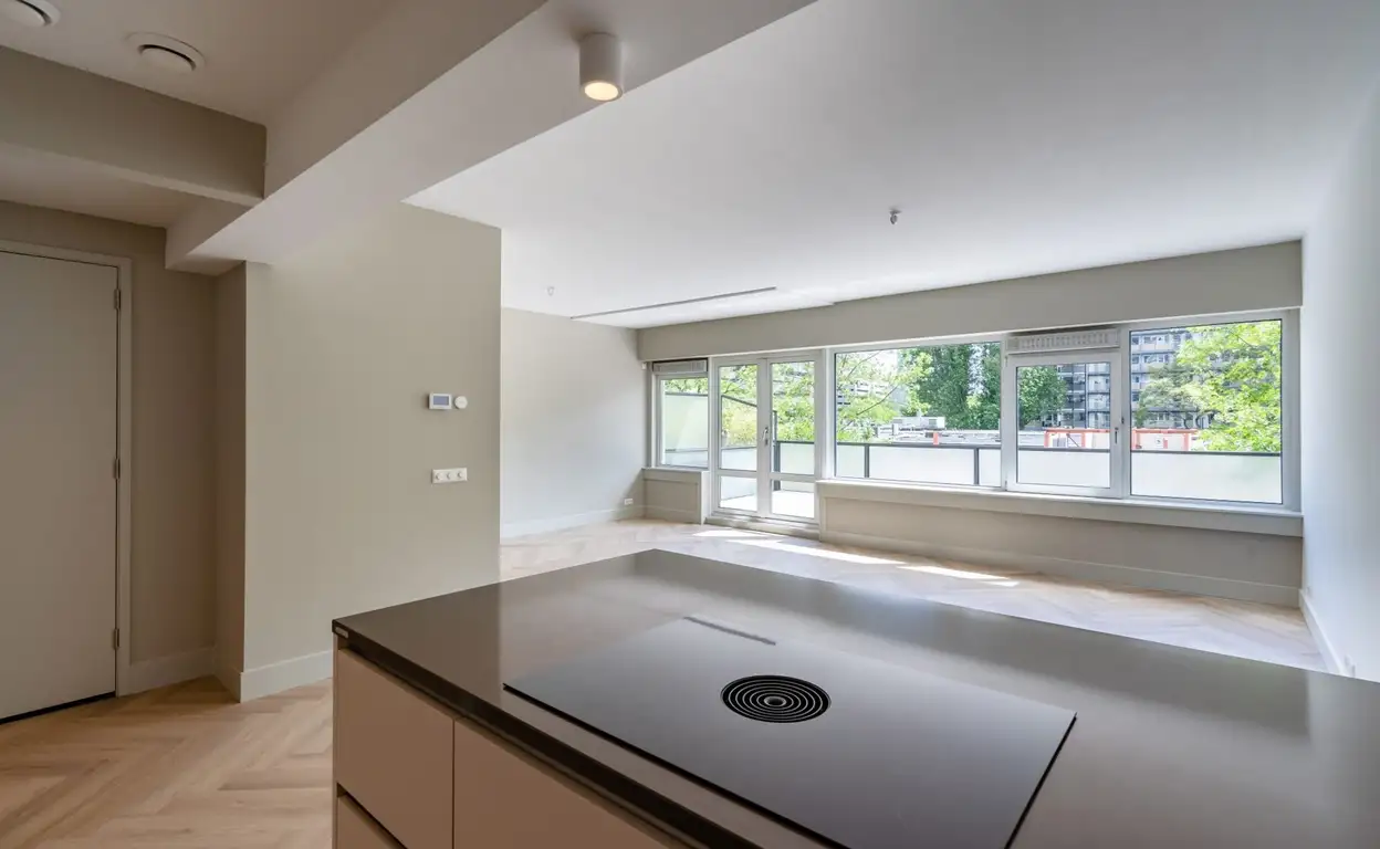 Foto #3 Appartement Kruiskade Rotterdam