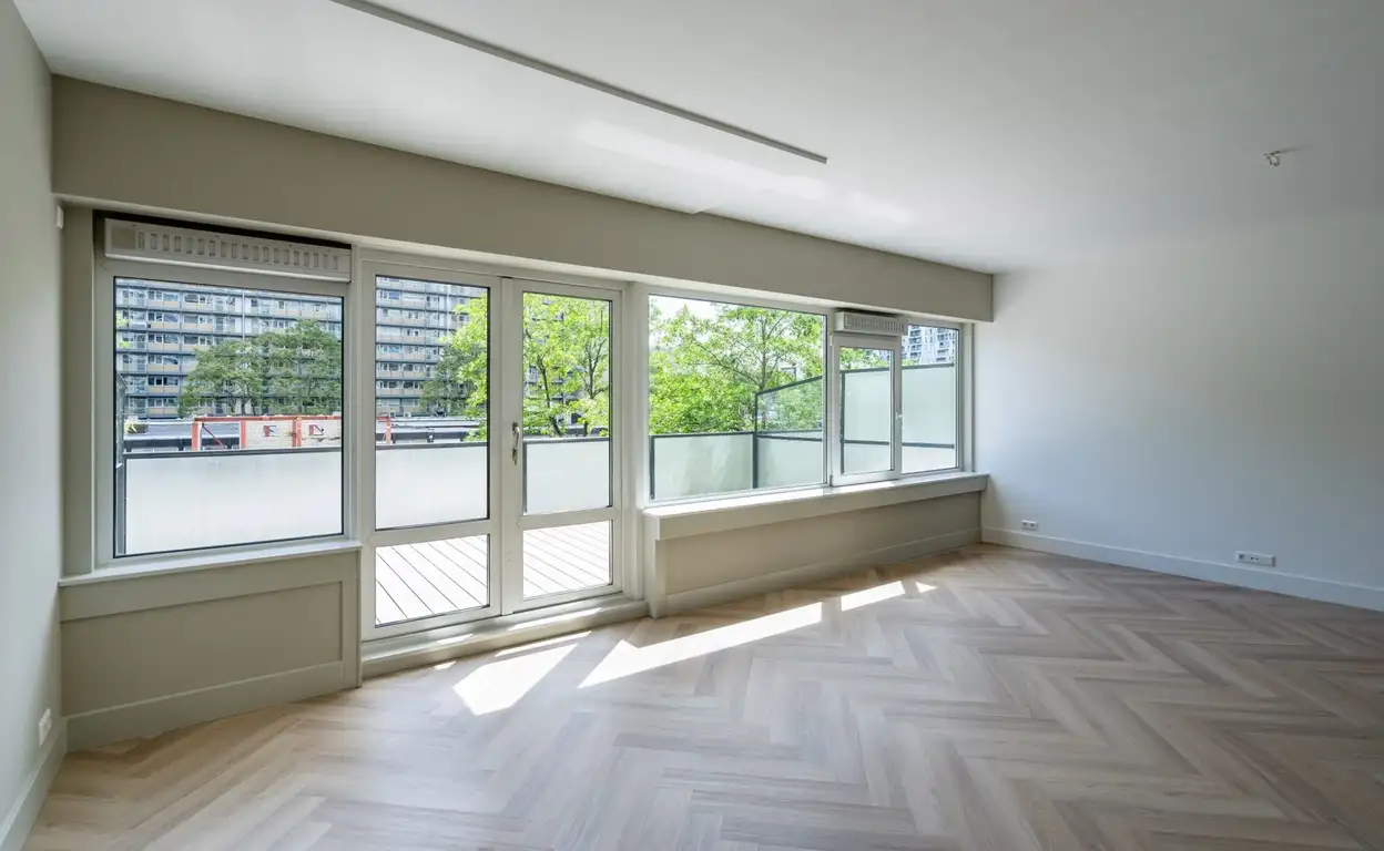 Foto #8 Appartement Kruiskade Rotterdam
