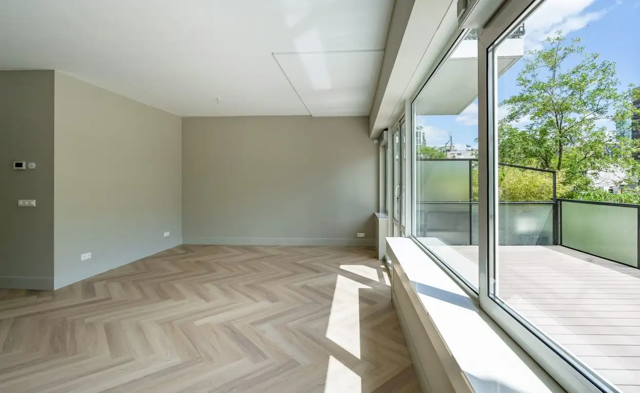 Foto #5 Appartement Kruiskade Rotterdam