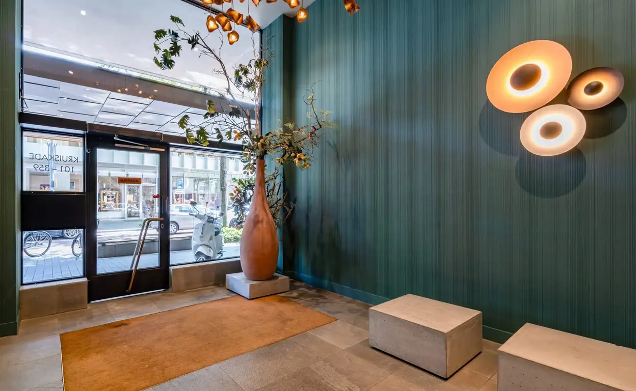 Foto #20 Appartement Kruiskade Rotterdam