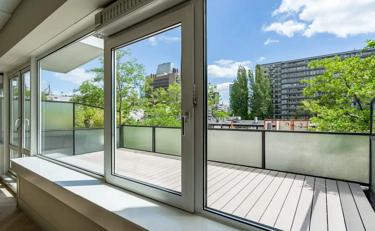 Foto #4 Appartement Kruiskade Rotterdam