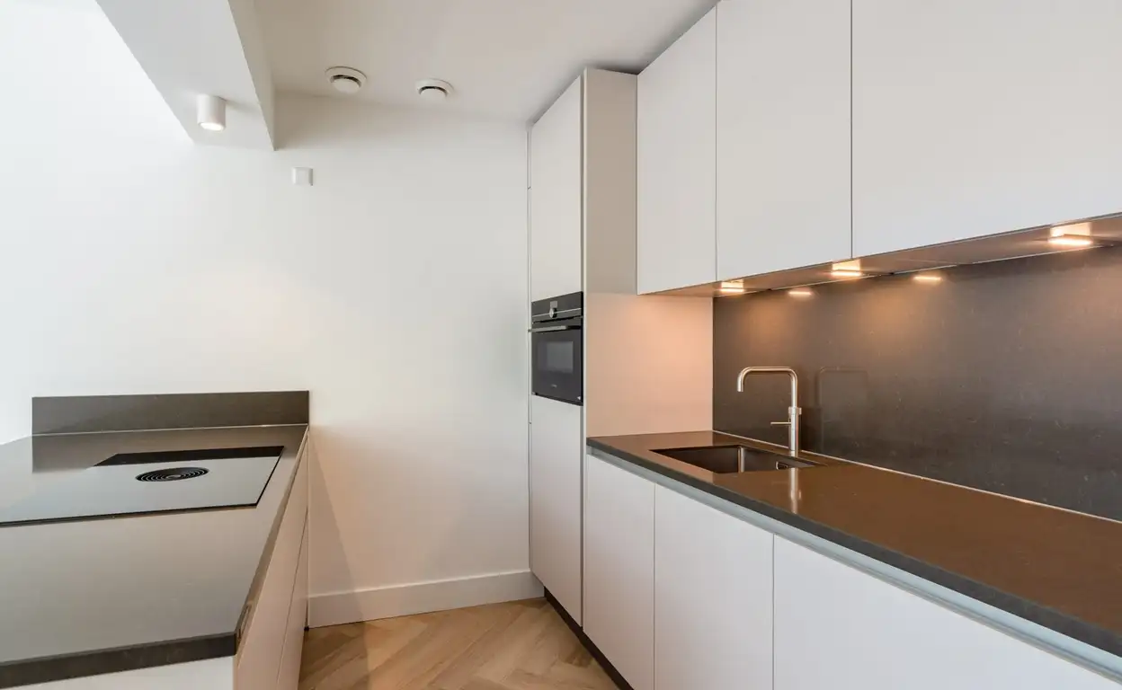 Foto #15 Appartement Kruiskade Rotterdam