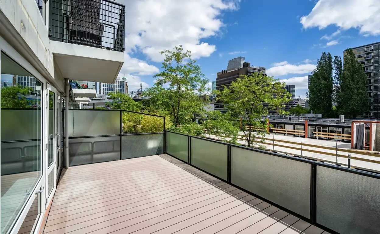 Foto #0 Appartement Kruiskade Rotterdam