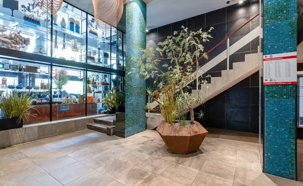 Foto #19 Appartement Kruiskade Rotterdam
