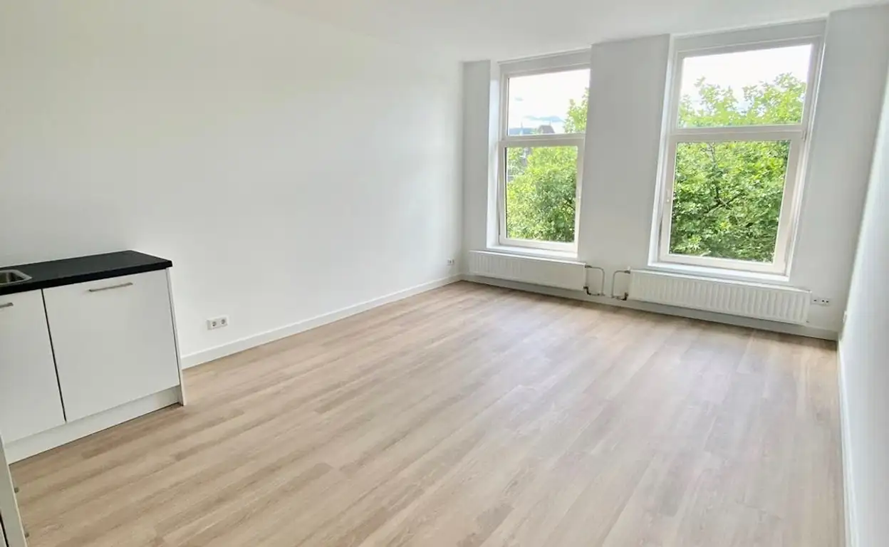 Foto #4 Appartement Mathenesserlaan Rotterdam