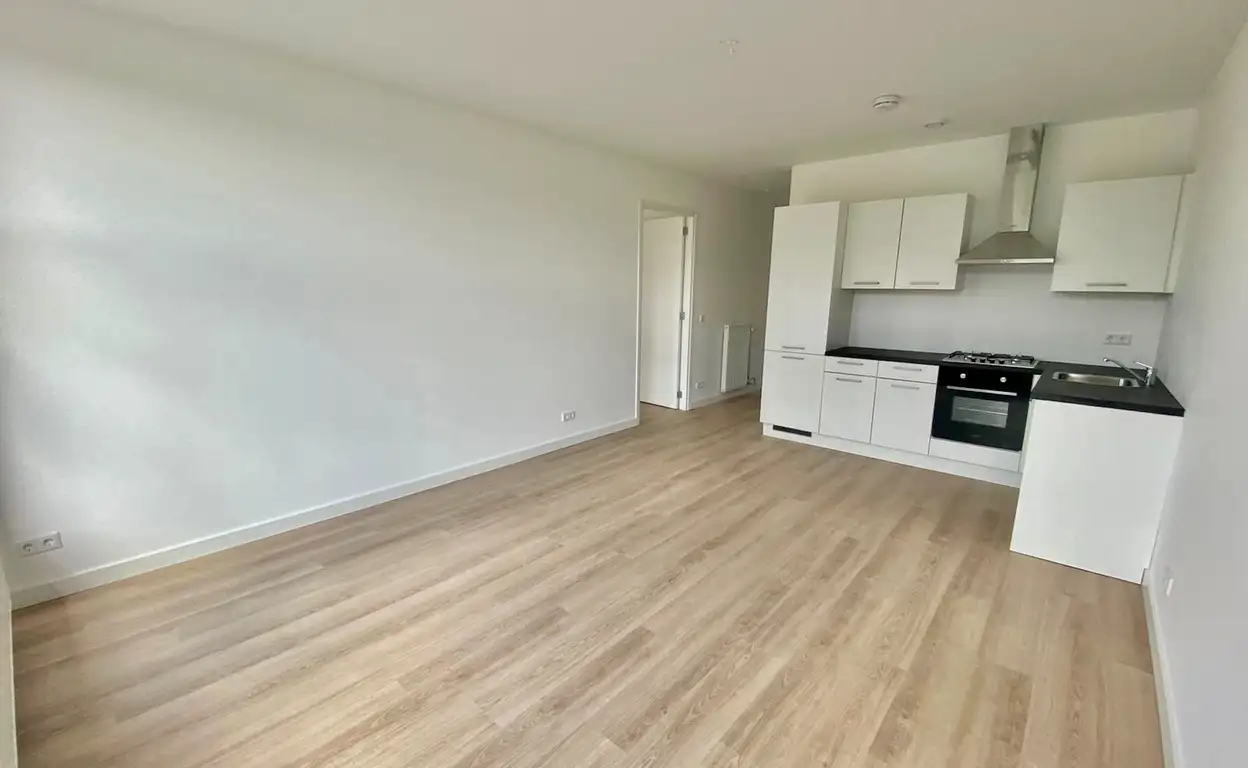 Foto #1 Appartement Mathenesserlaan Rotterdam
