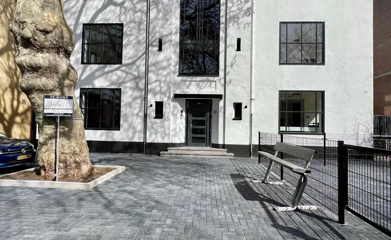 Foto #10 Appartement Boezemsingel Rotterdam
