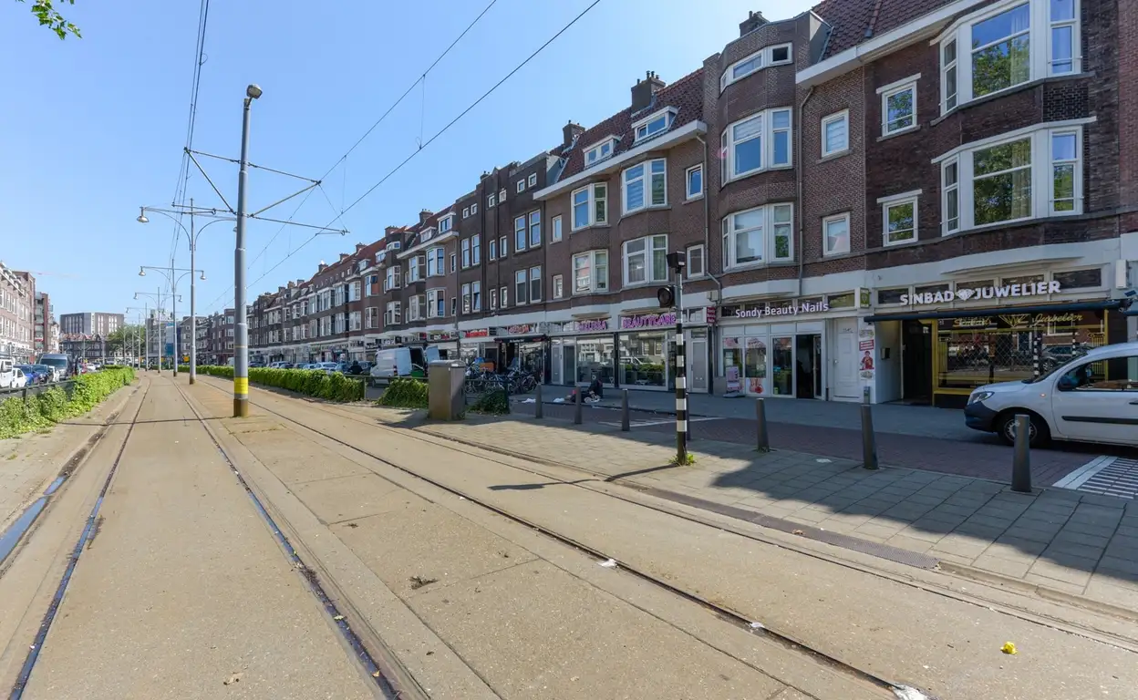 Foto #4 Appartement Beijerlandselaan Rotterdam