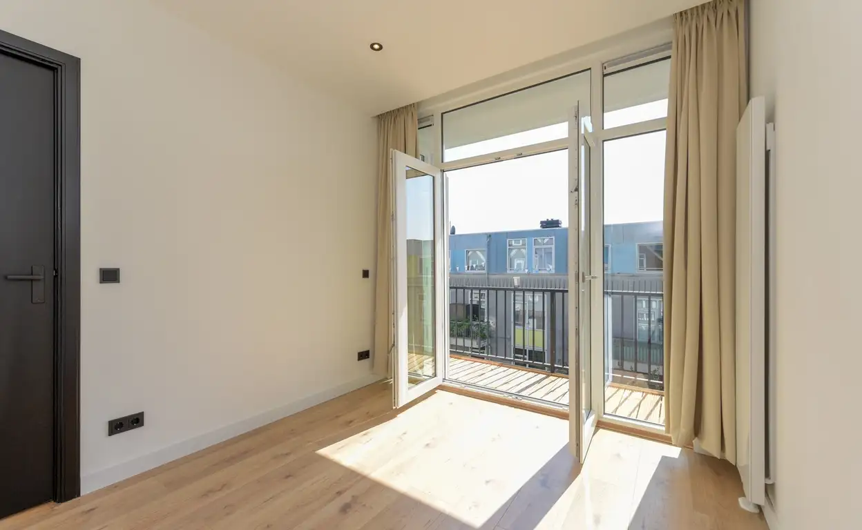 Foto #12 Appartement Beijerlandselaan Rotterdam