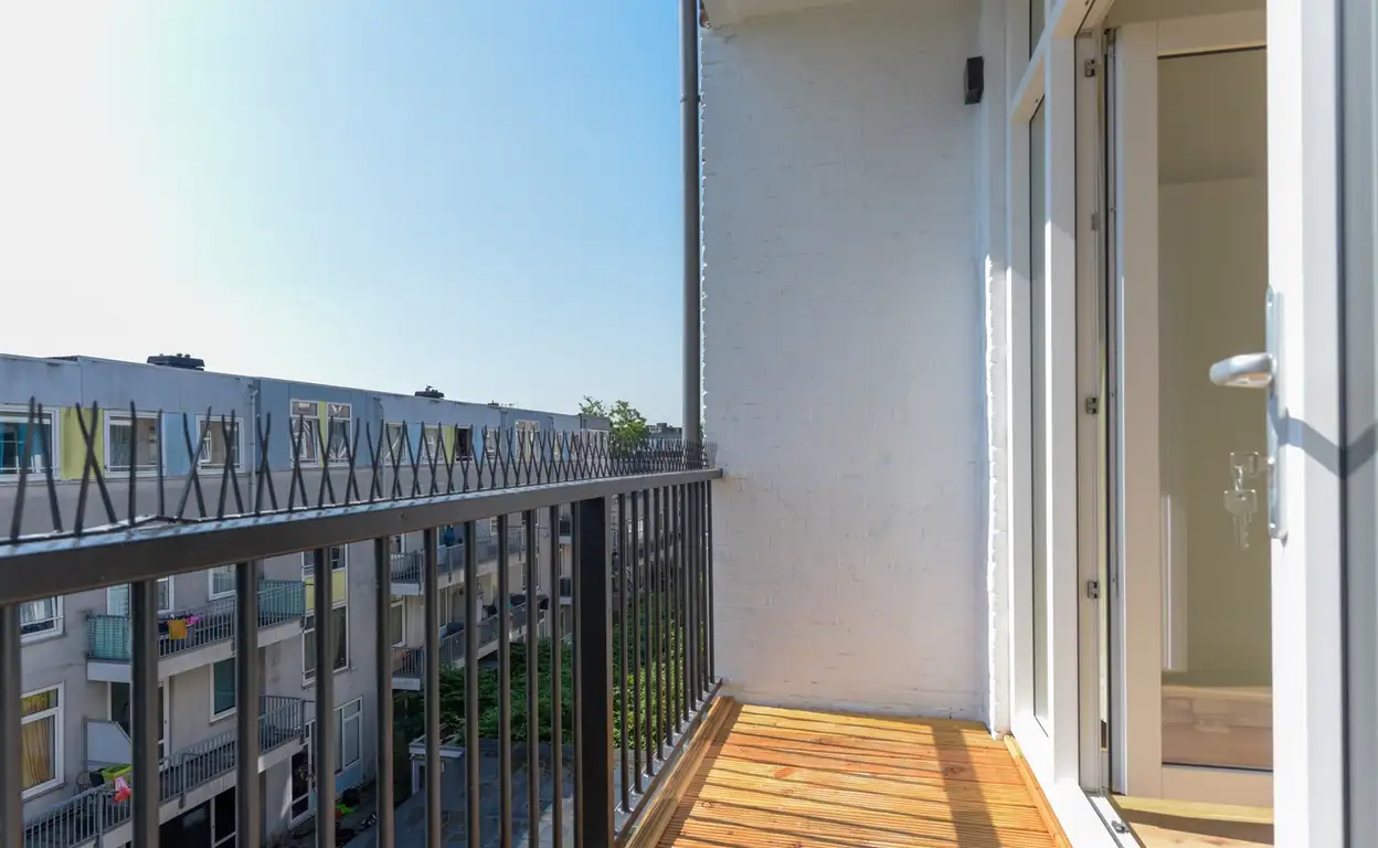 Foto #14 Appartement Beijerlandselaan Rotterdam