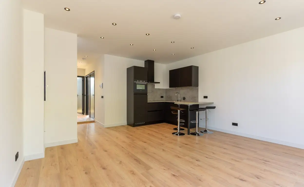 Foto #1 Appartement Beijerlandselaan Rotterdam