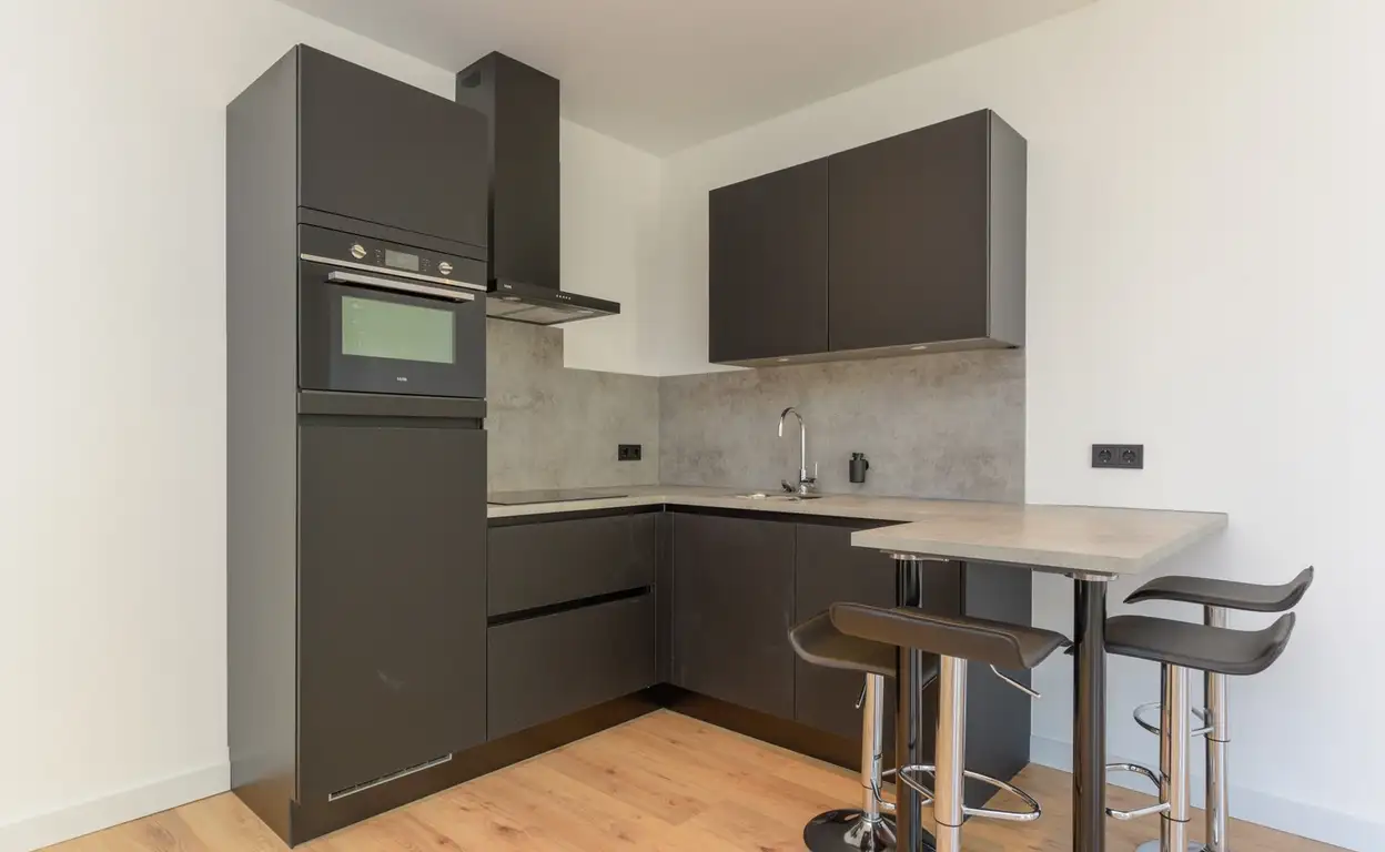 Foto #5 Appartement Beijerlandselaan Rotterdam