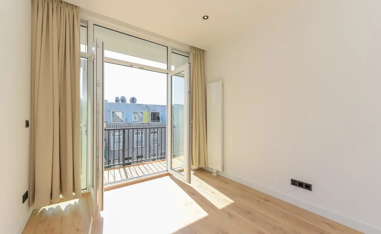 Foto #13 Appartement Beijerlandselaan Rotterdam