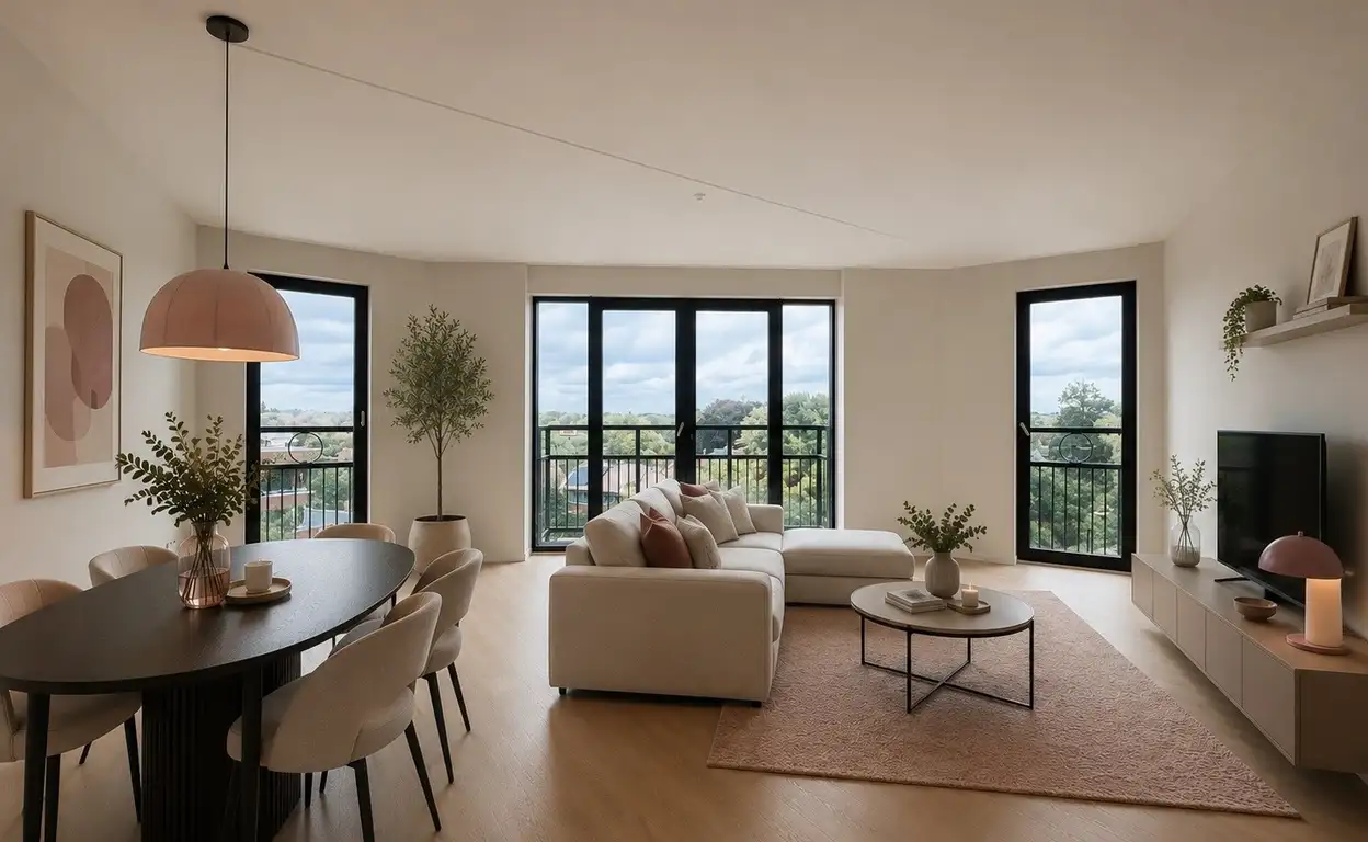 Foto #2 Appartement Argonautenweg Rotterdam