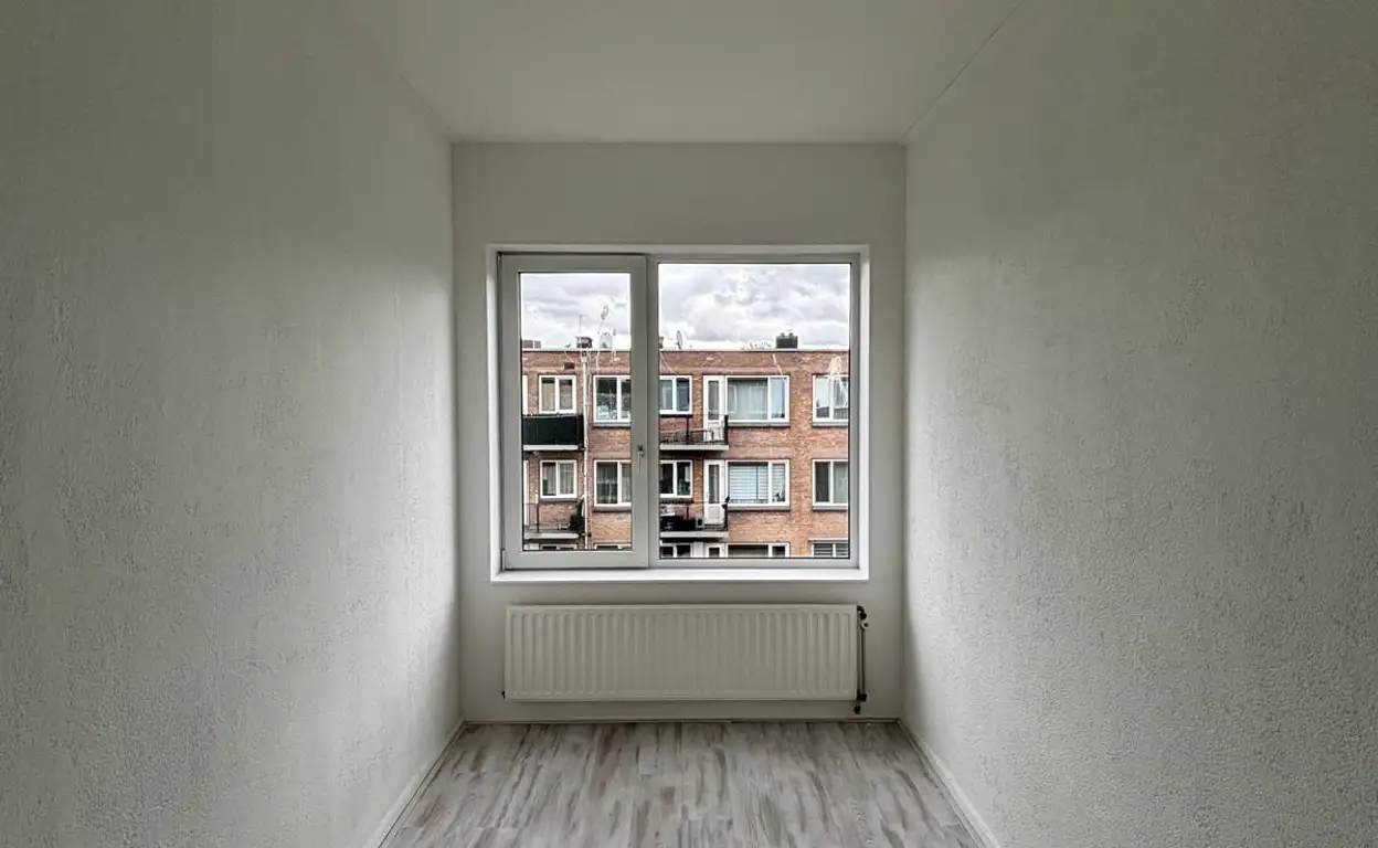 Foto #5 Appartement Finsestraat Rotterdam