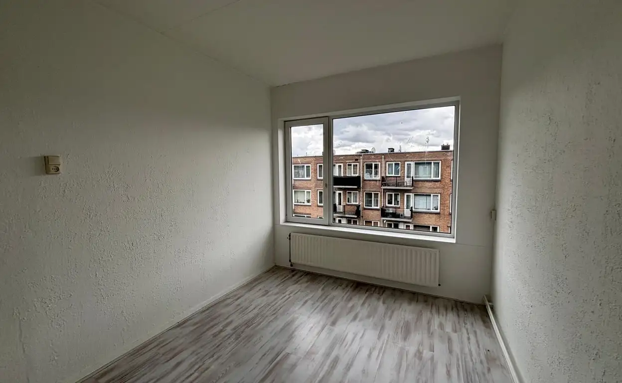 Foto #4 Appartement Finsestraat Rotterdam