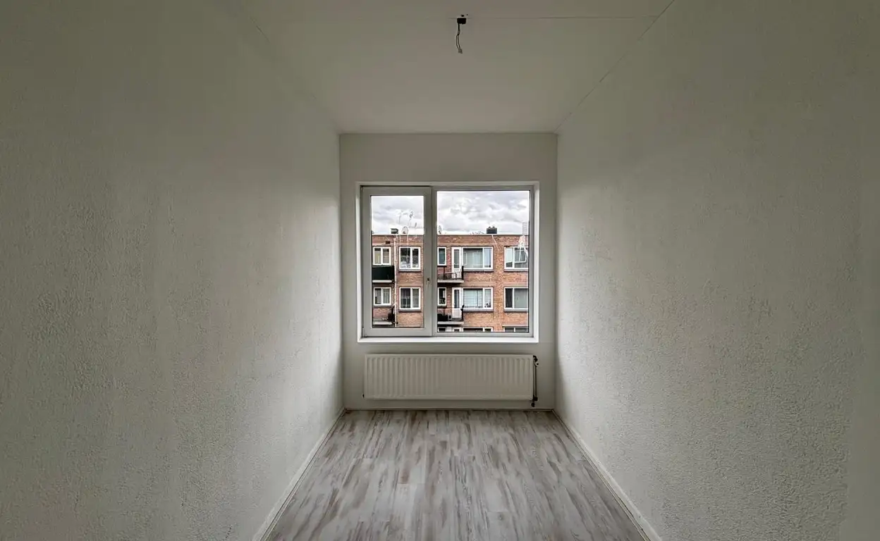 Foto #6 Appartement Finsestraat Rotterdam