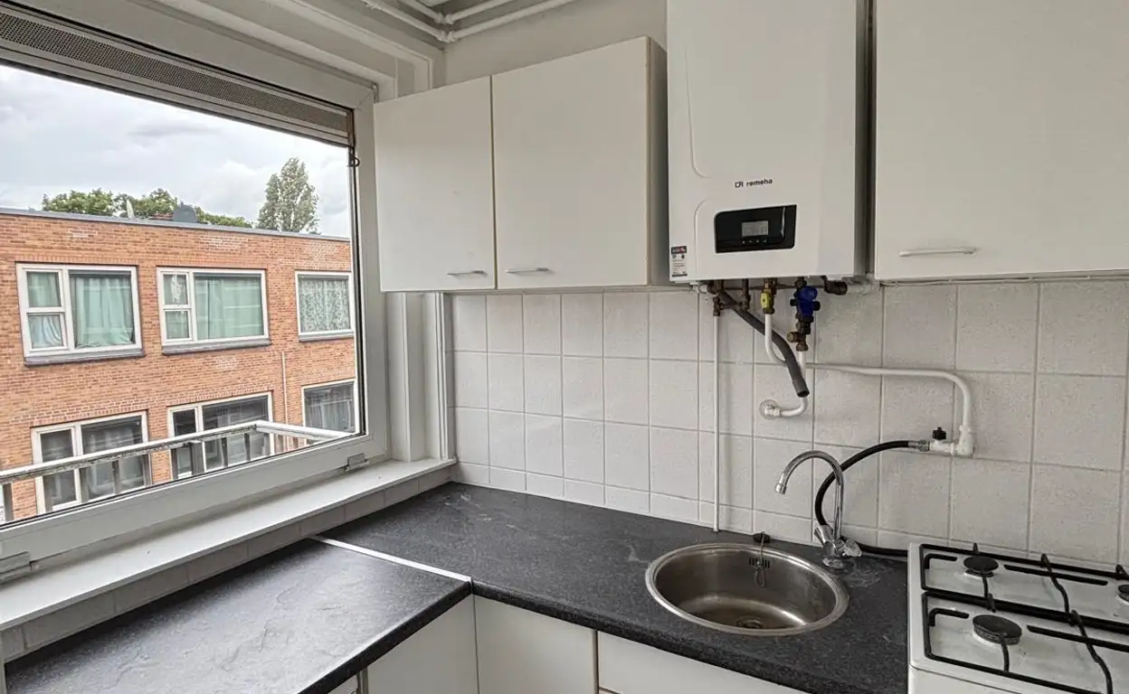 Foto #1 Appartement Finsestraat Rotterdam