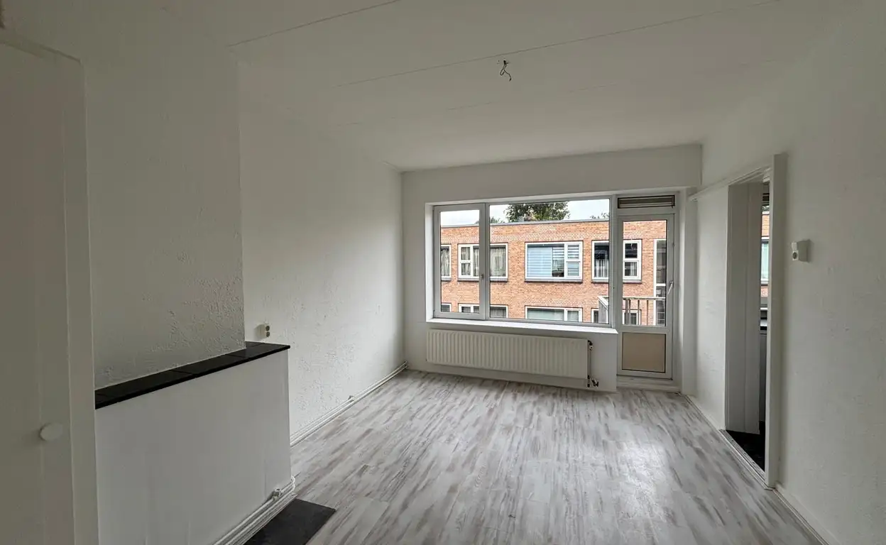 Foto #0 Appartement Finsestraat Rotterdam