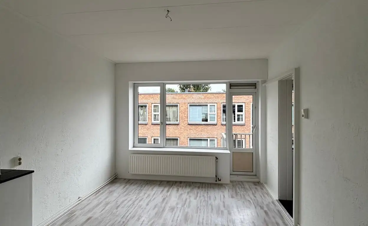 Foto #3 Appartement Finsestraat Rotterdam