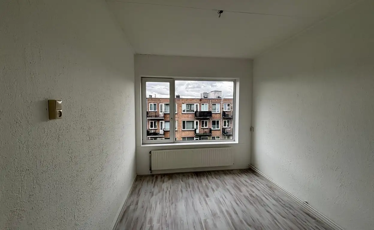 Foto #2 Appartement Finsestraat Rotterdam