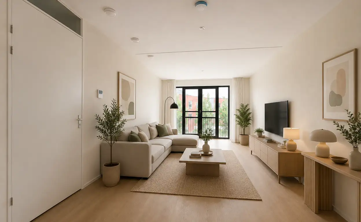 Foto #0 Appartement Argonautenweg Rotterdam