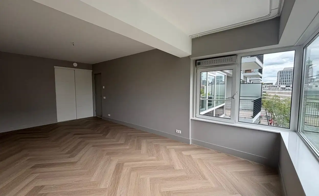Foto #4 Appartement Kruiskade Rotterdam