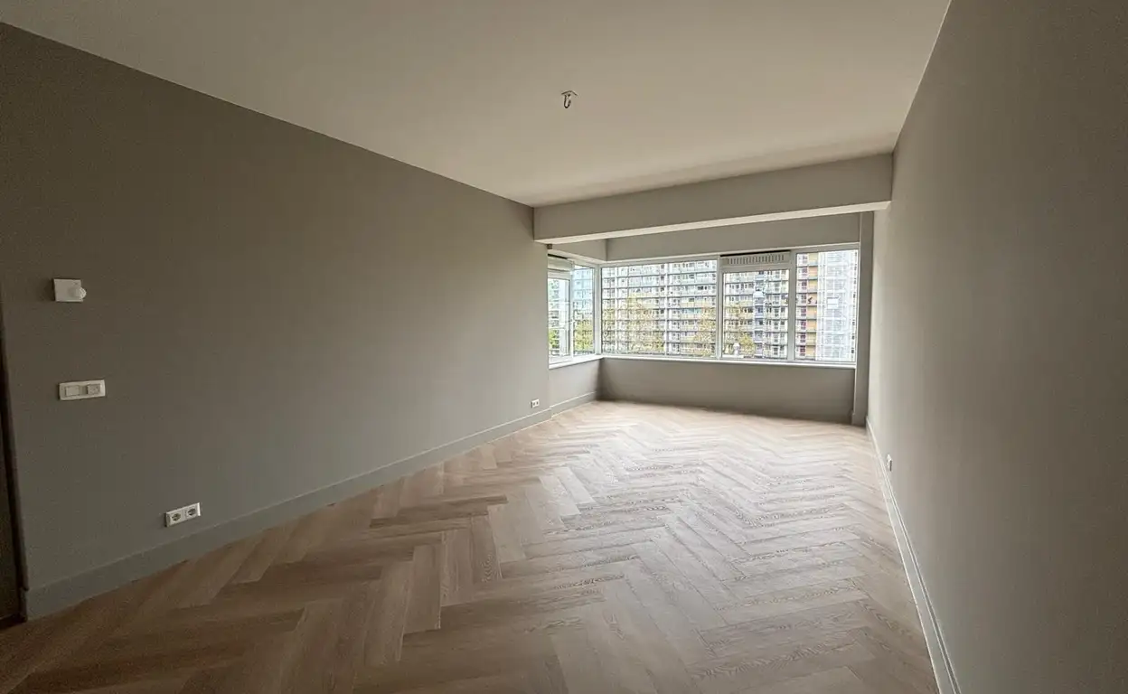 Foto #3 Appartement Kruiskade Rotterdam