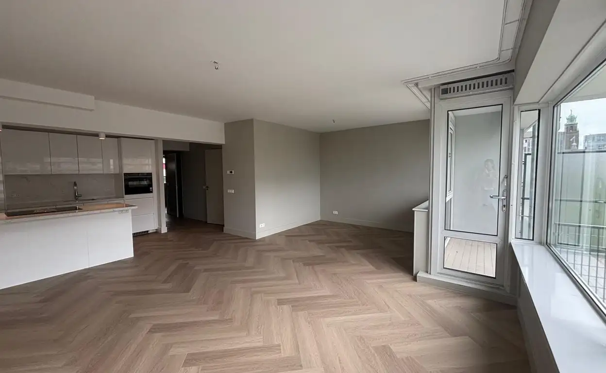 Foto #1 Appartement Kruiskade Rotterdam