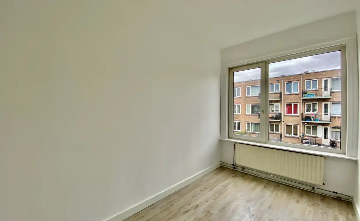 Foto #5 Appartement Finsestraat Rotterdam