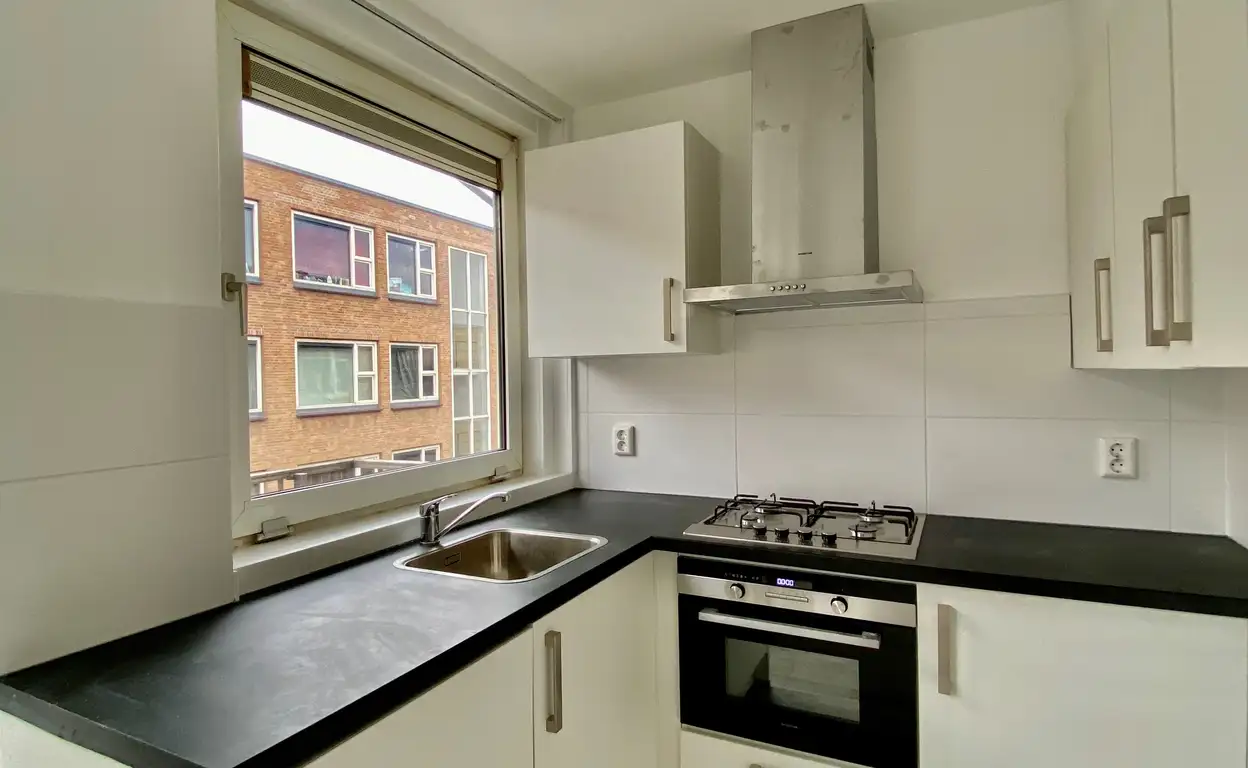 Foto #2 Appartement Finsestraat Rotterdam